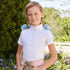 RJ Classics Sadie Jr. 37.5 SS Girls Show Shirt - Mermaid